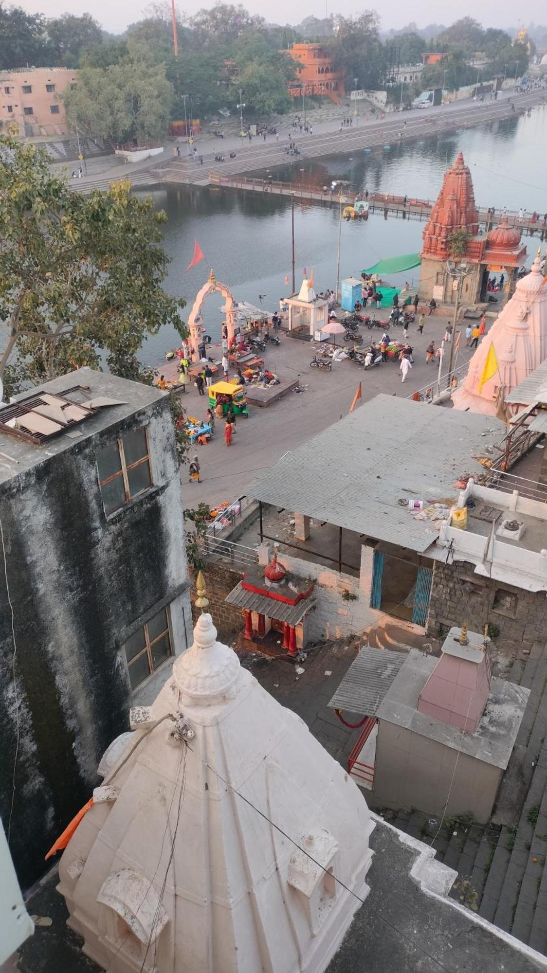 Kailash Kuti Guest House Ujjain Ngoại thất bức ảnh