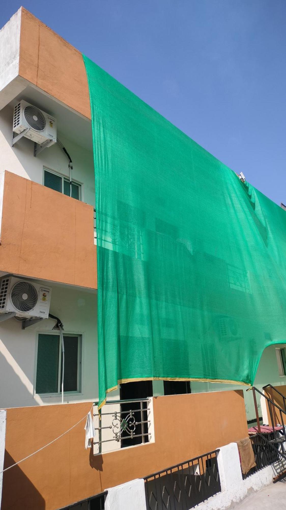 Kailash Kuti Guest House Ujjain Ngoại thất bức ảnh