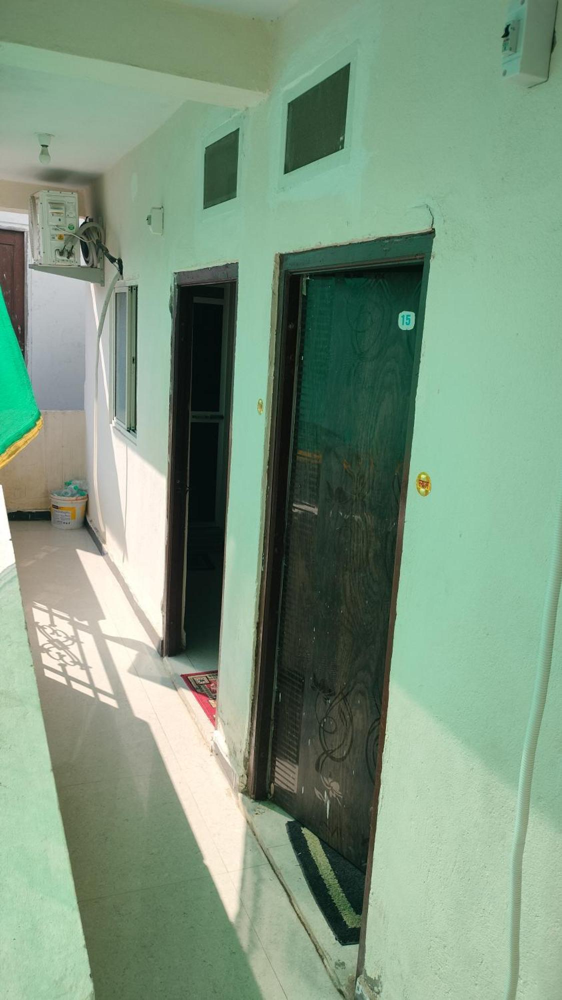 Kailash Kuti Guest House Ujjain Ngoại thất bức ảnh