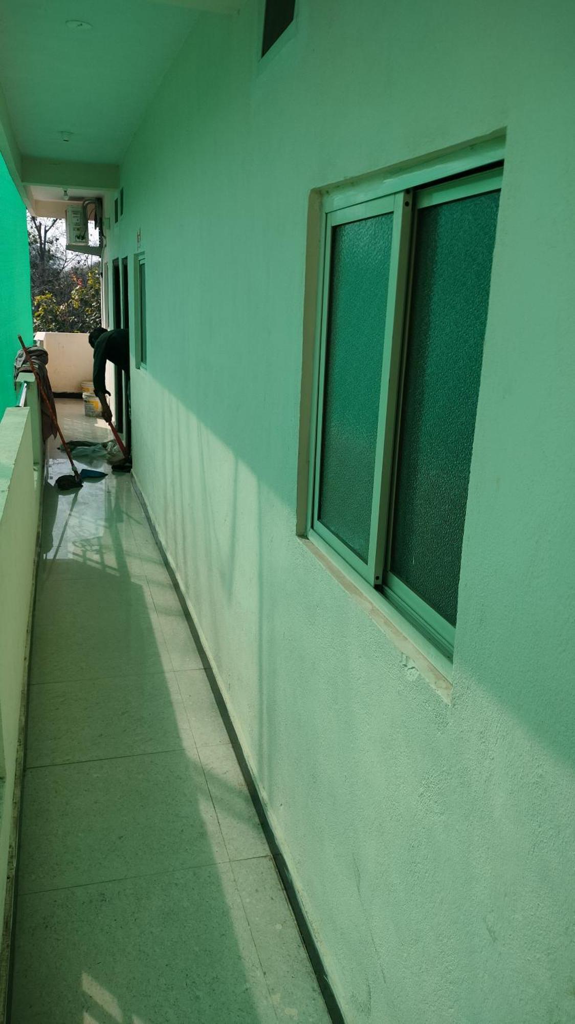Kailash Kuti Guest House Ujjain Phòng bức ảnh